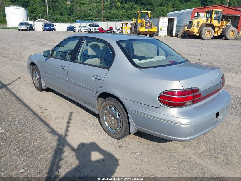 1998 OLDSMOBILE CUTLASS auction photo 3