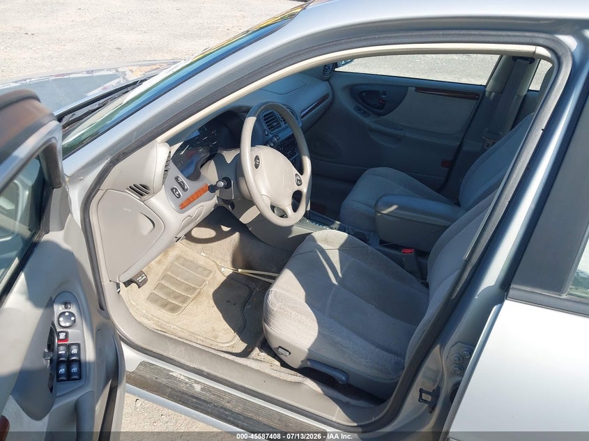1998 OLDSMOBILE CUTLASS auction photo 5