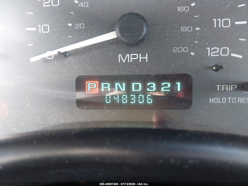 1998 OLDSMOBILE CUTLASS auction photo 7