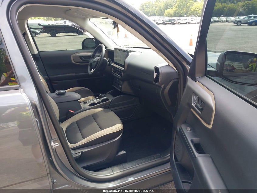 2025 FORD BRONCO SPORT auction photo 5