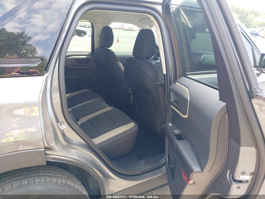 2025 FORD BRONCO SPORT auction photo 8