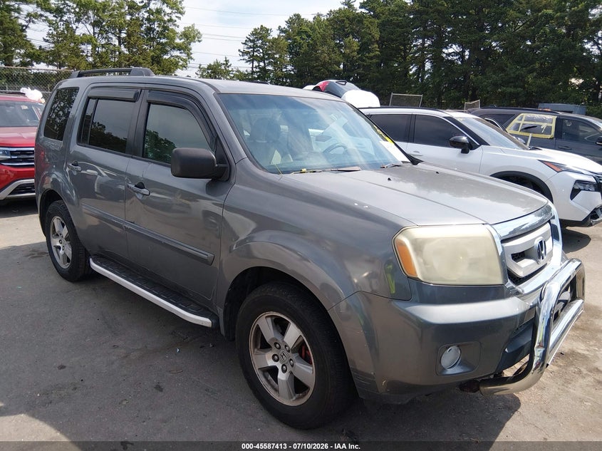 2009 Honda Pilot