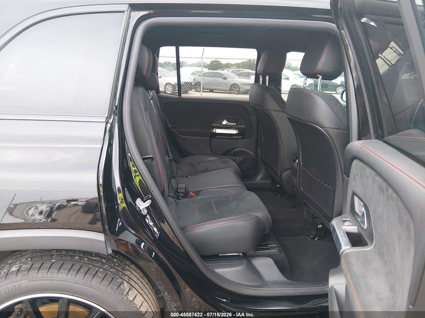 2023 Mercedes-Benz Glb 250 VIN: W1N4M4GB3PW330297 Lot: 45587422