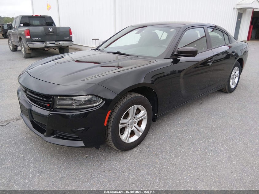 AtlanticExpress - Dodge Charger