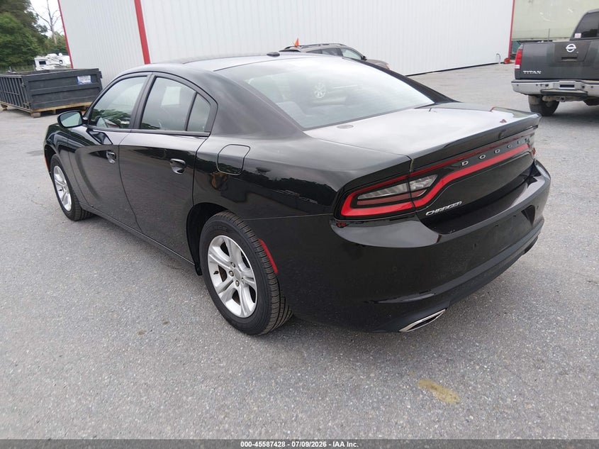 AtlanticExpress - Dodge Charger