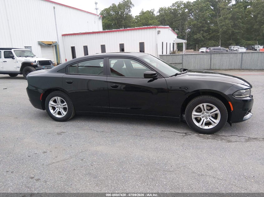 AtlanticExpress - Dodge Charger