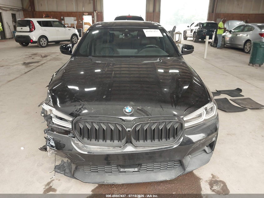 BMW 530I - zdjecie 12