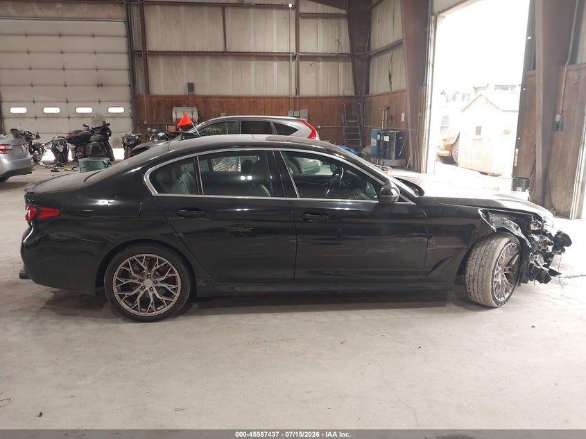 BMW 530I - zdjecie 13