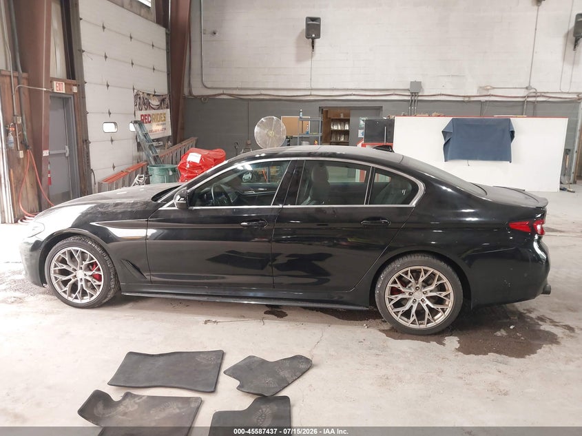 BMW 530I - zdjecie 14