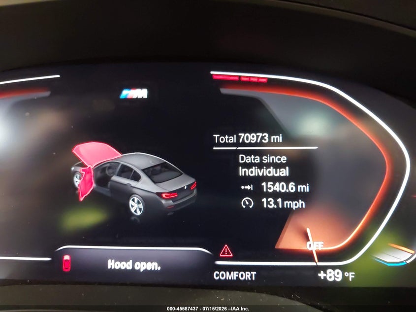 BMW 530I - zdjecie 15