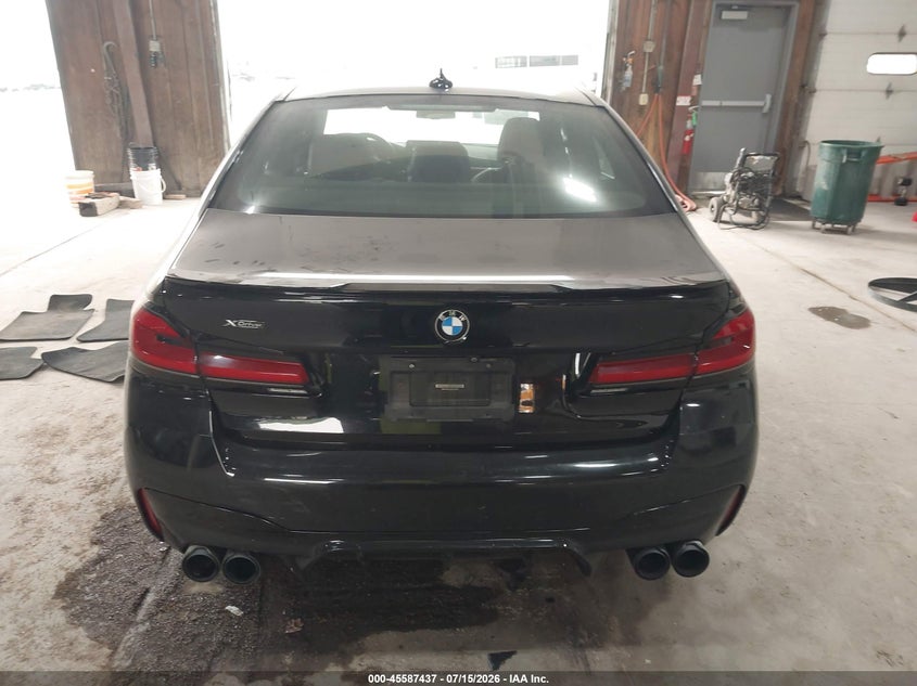 BMW 530I - zdjecie 16