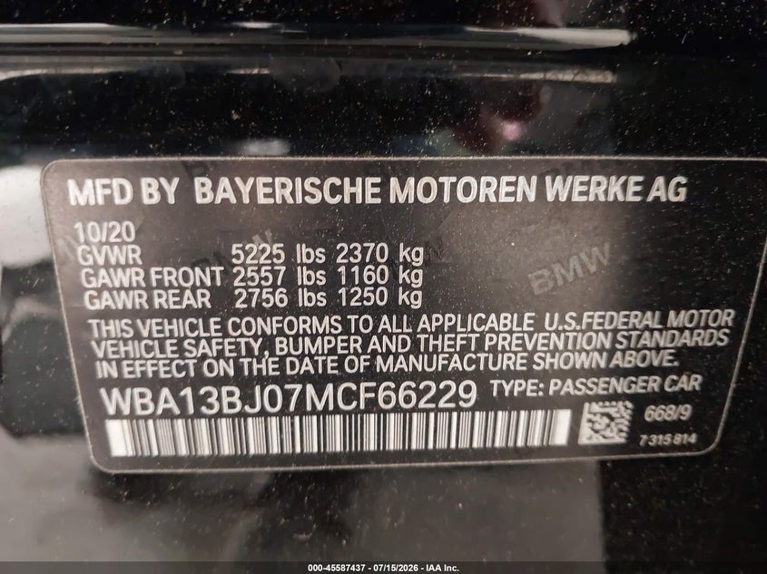 BMW 530I - zdjecie 9