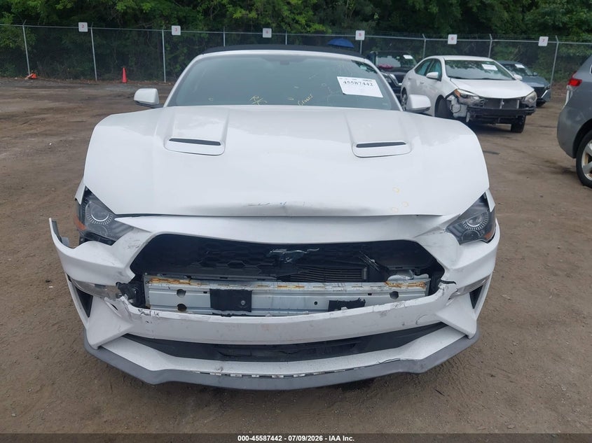 FORD MUSTANG - zdjęcie 13