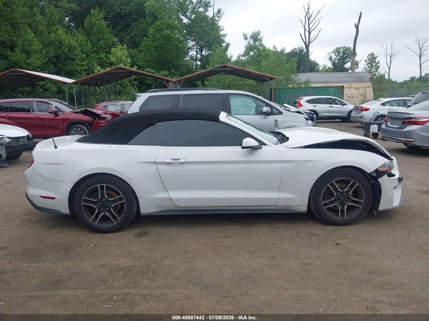 FORD MUSTANG - zdjęcie 14