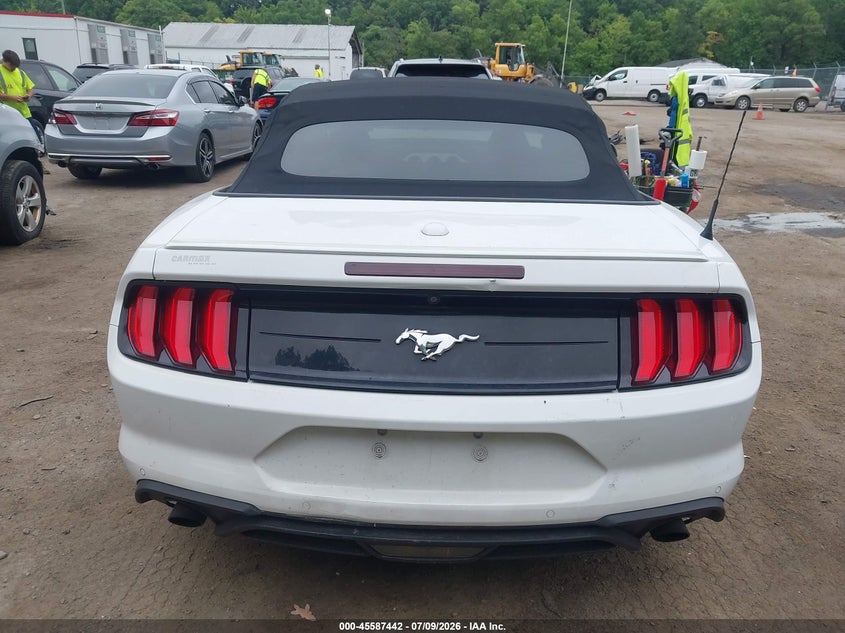 FORD MUSTANG - zdjęcie 17