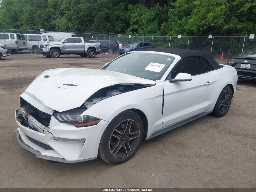 FORD MUSTANG - zdjęcie 2