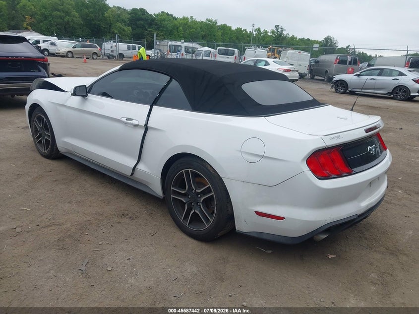 FORD MUSTANG - zdjęcie 3