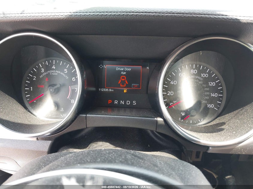 FORD MUSTANG - zdjęcie 7