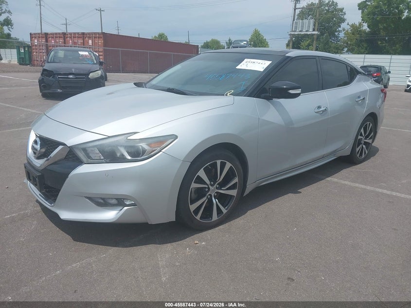 Vin: 1n4aa6ap5hc454759, lot: 46085818, nissan maxima 3.5 sl 20172