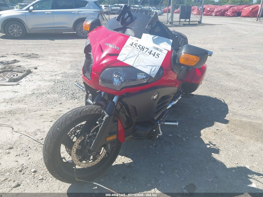 2013 HONDA GL1800 auction photo 2