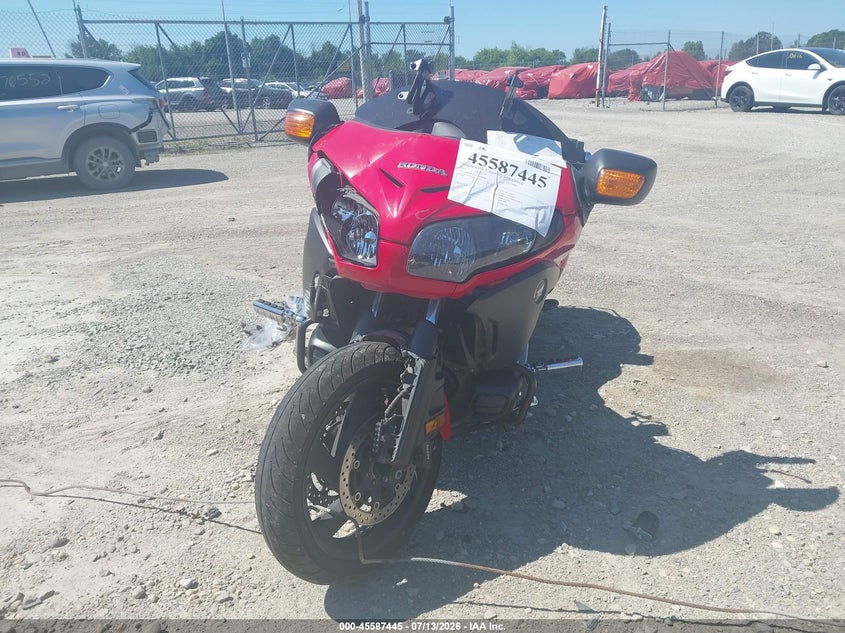 2013 HONDA GL1800 auction photo 5