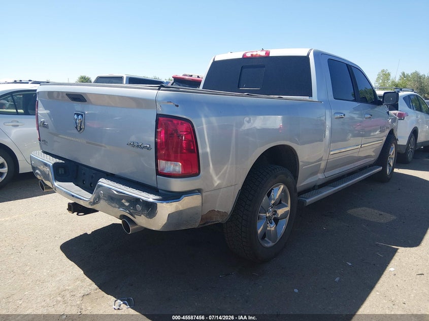 Vin: 1c6rr7tt0fs505195, lot: 46085831, ram 1500 big horn 20154