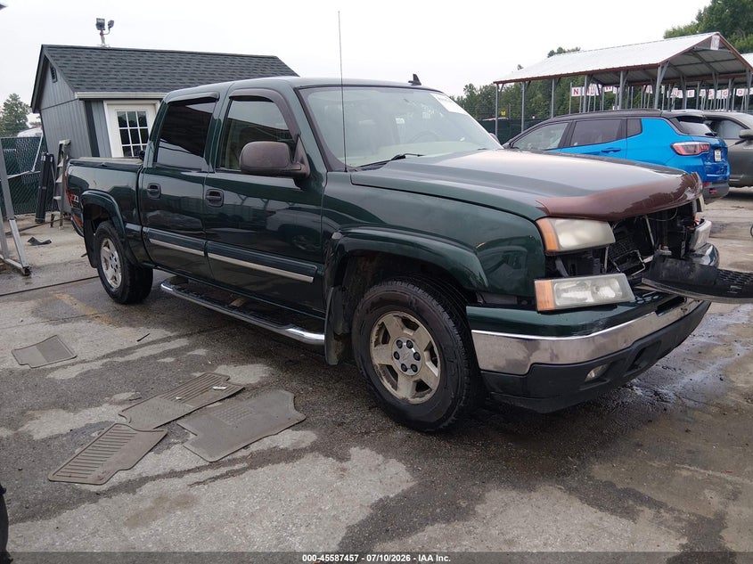 2006 Chevrolet Silverado 1500