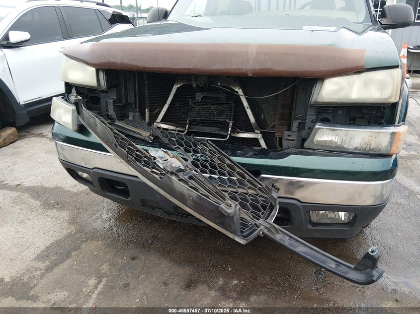 2006 CHEVROLET SILVERADO 1500 auction photo 6