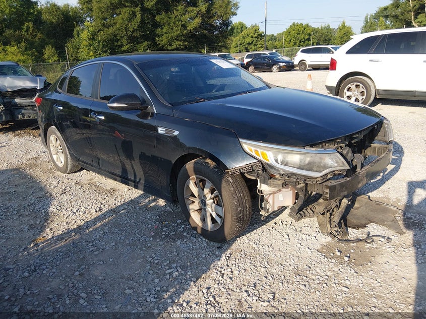 2016 Kia Optima