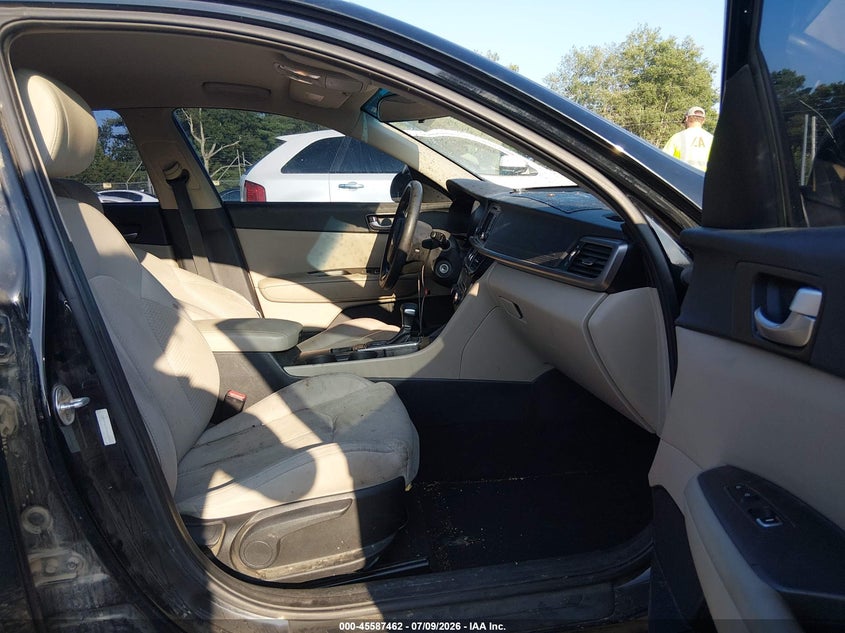 2016 KIA OPTIMA auction photo 5