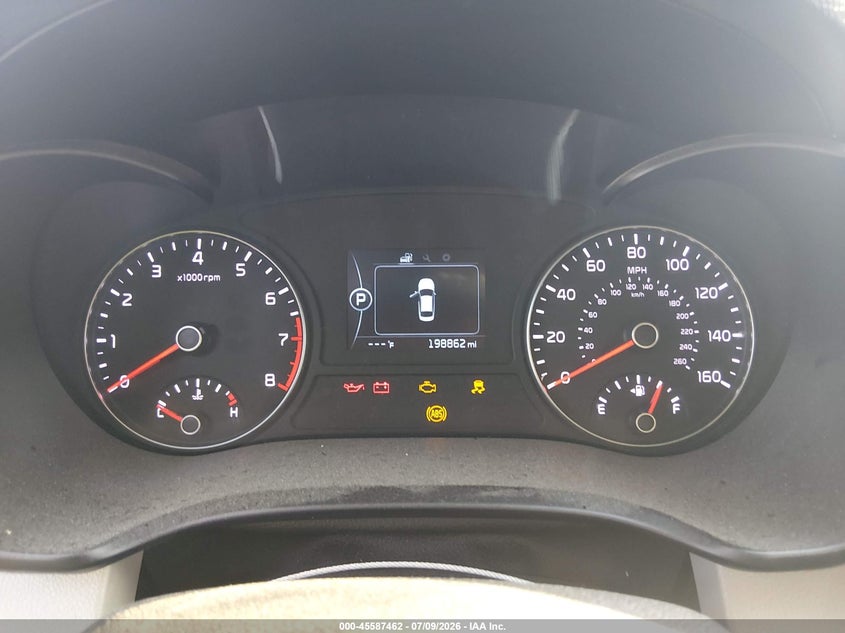 2016 KIA OPTIMA auction photo 7