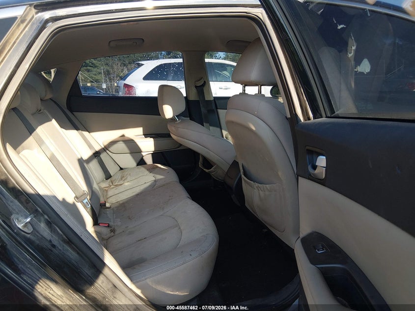 2016 KIA OPTIMA auction photo 8