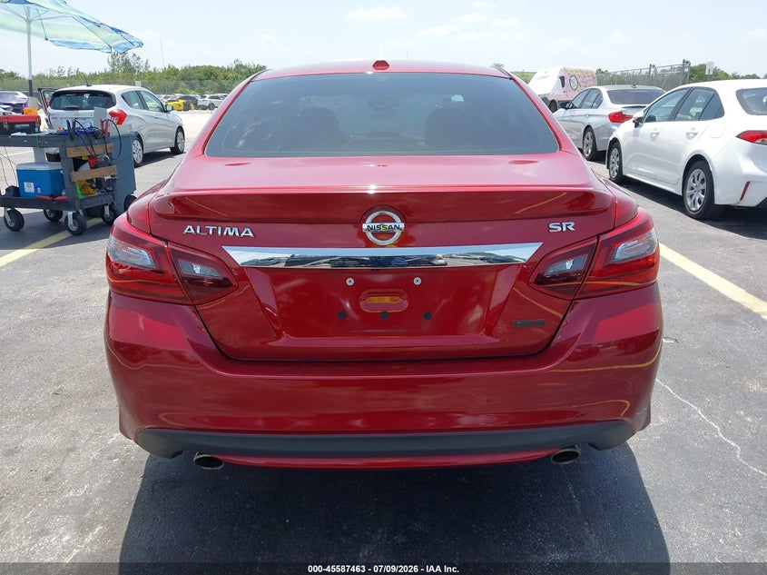 AtlanticExpress - Nissan Altima