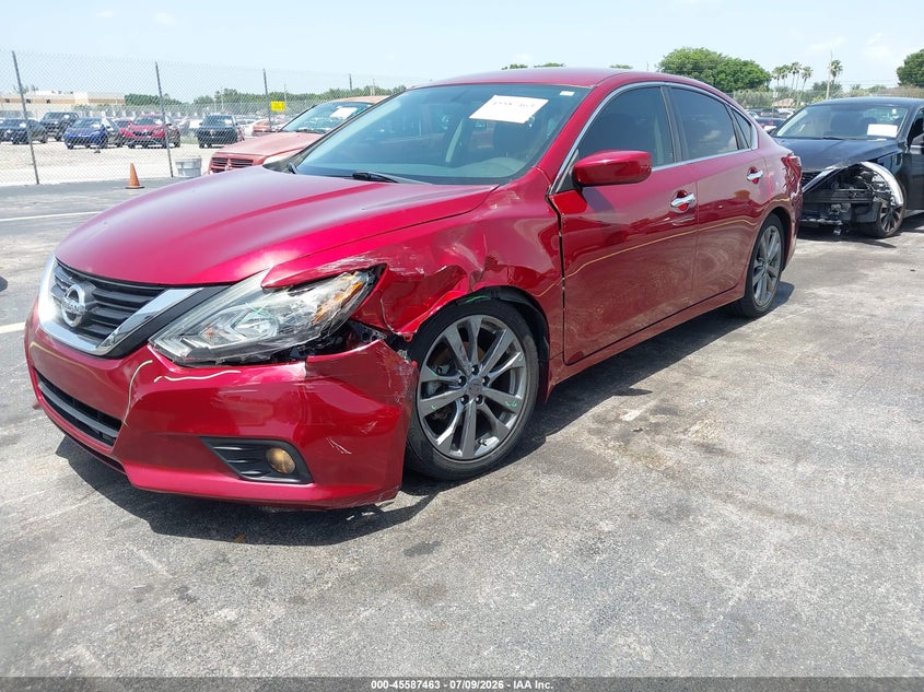 AtlanticExpress - Nissan Altima