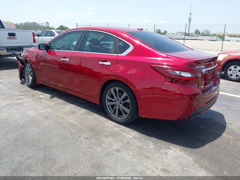 2018 NISSAN ALTIMA auction photo 3