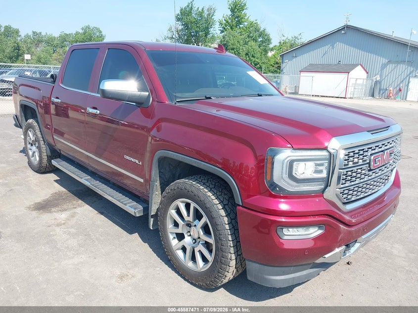 Vin: 3gtu2pej6gg366363, lot: 46085846, gmc sierra 1500 denali 2016 img_1