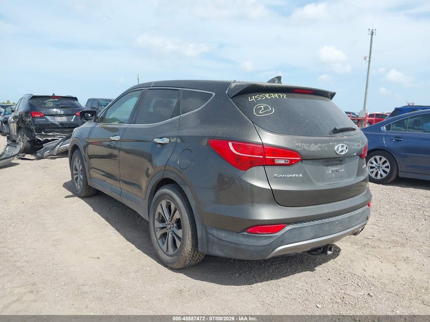 AtlanticExpress - Hyundai Santa Fe