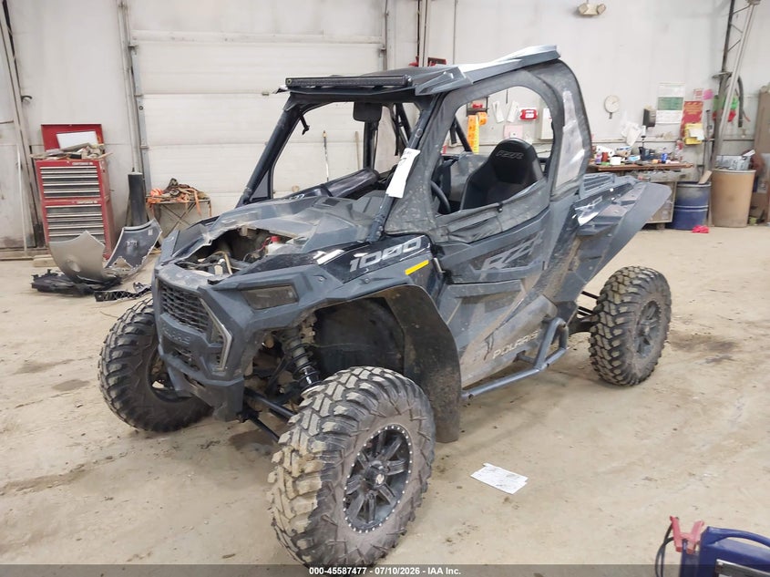 2023 POLARIS RZR auction photo 2