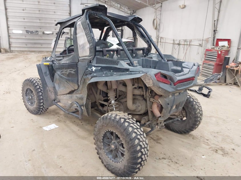 2023 POLARIS RZR auction photo 3