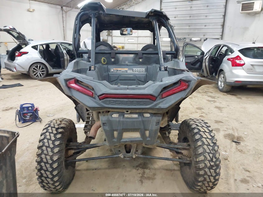 2023 POLARIS RZR auction photo 5