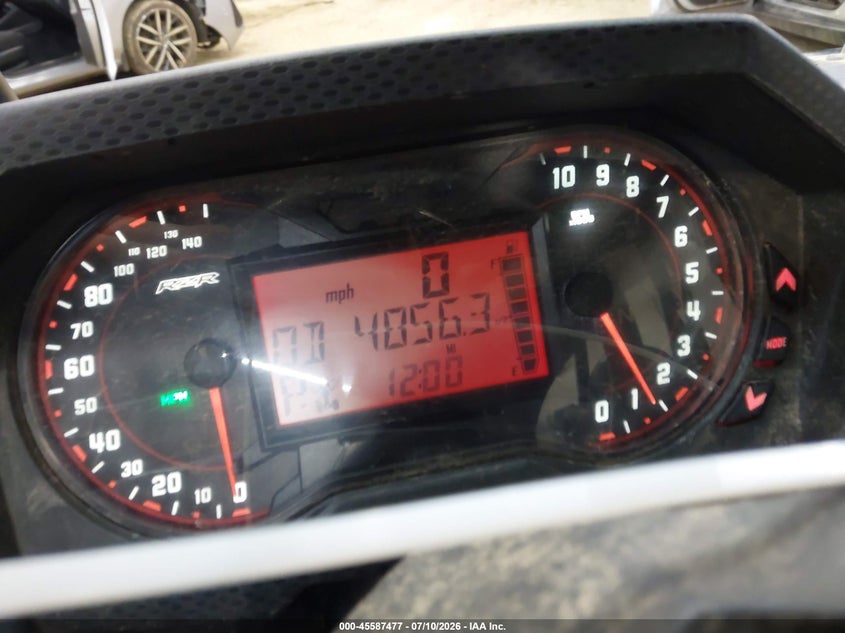 2023 POLARIS RZR auction photo 6