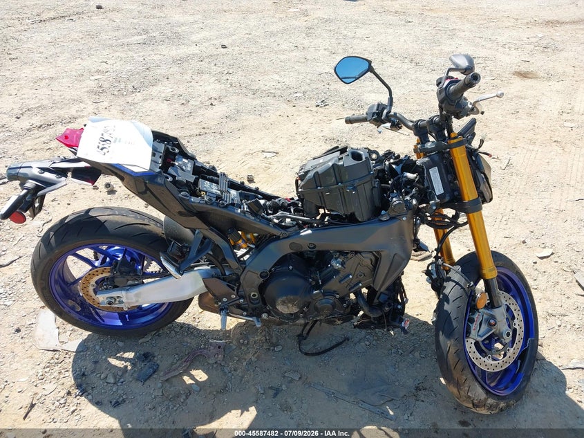 2026 Yamaha Mt09 Sp VIN: JYARN95E0TA004044 Lot: 45587482