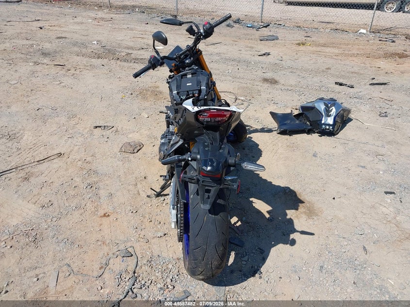 2026 Yamaha Mt09 Sp VIN: JYARN95E0TA004044 Lot: 45587482