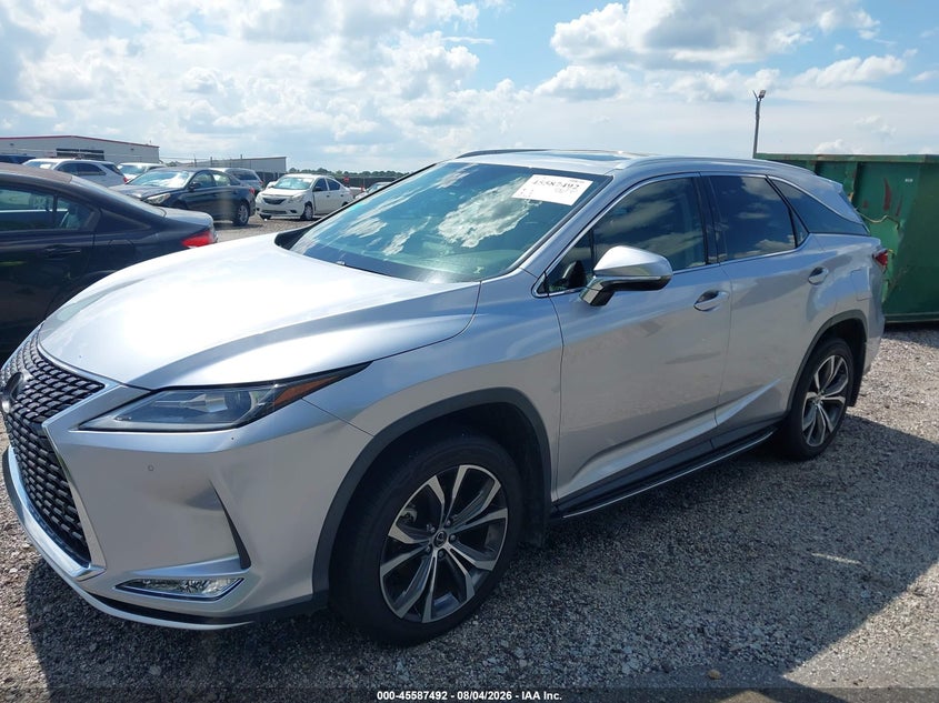 Vin: jtjhzkeaxn2025079, lot: 46085867, lexus rx 350l 20222