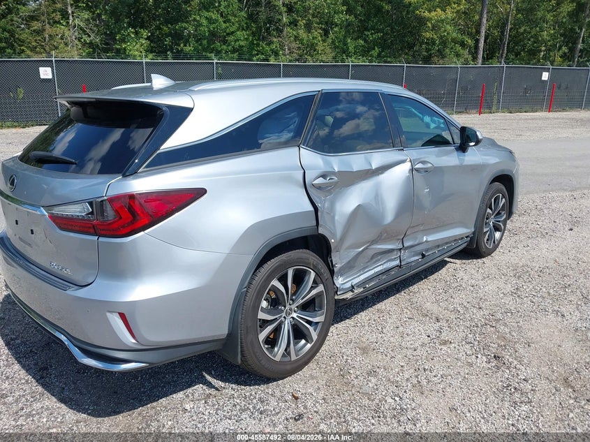 Vin: jtjhzkeaxn2025079, lot: 46085867, lexus rx 350l 20224