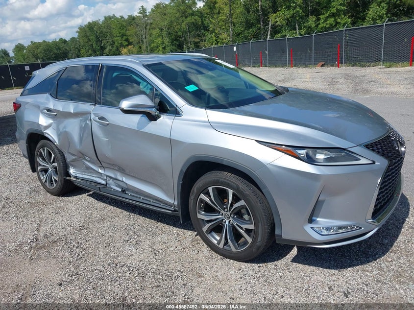 LEXUS RX 350L