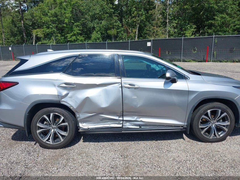 LEXUS RX 350L - zdjęcie 14
