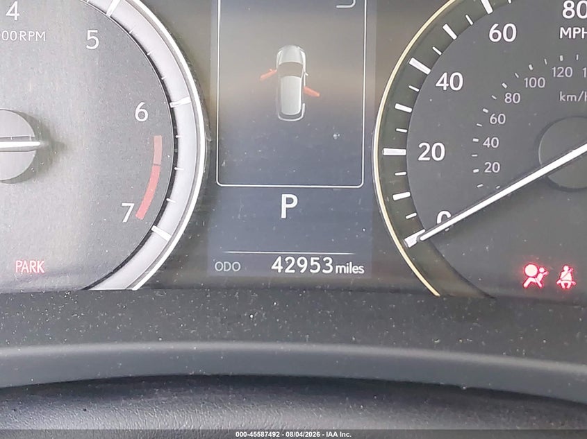 LEXUS RX 350L - zdjęcie 16