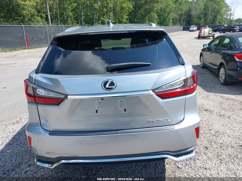 LEXUS RX 350L - zdjęcie 17