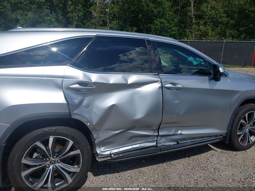 LEXUS RX 350L - zdjęcie 12